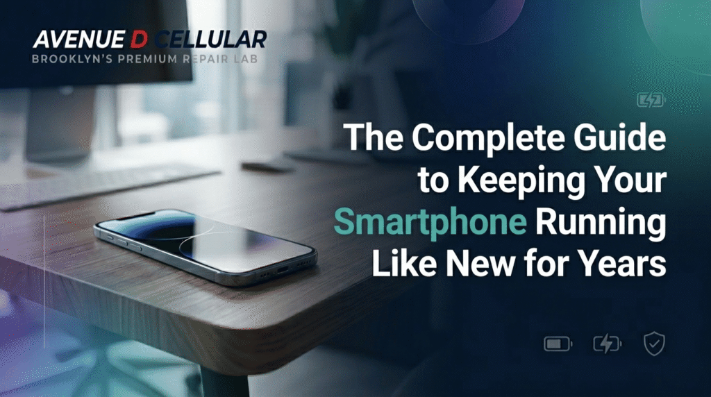The Complete Guide to Keeping Your Smartphone Running Like New for Years