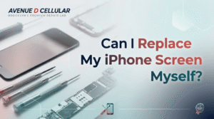 Can I Replace My iPhone Screen Myself