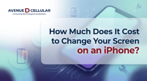 How Much Does It Cost to Change Your Screen on an iPhone