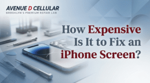 How Expensive Is It to Fix an iPhone Screen