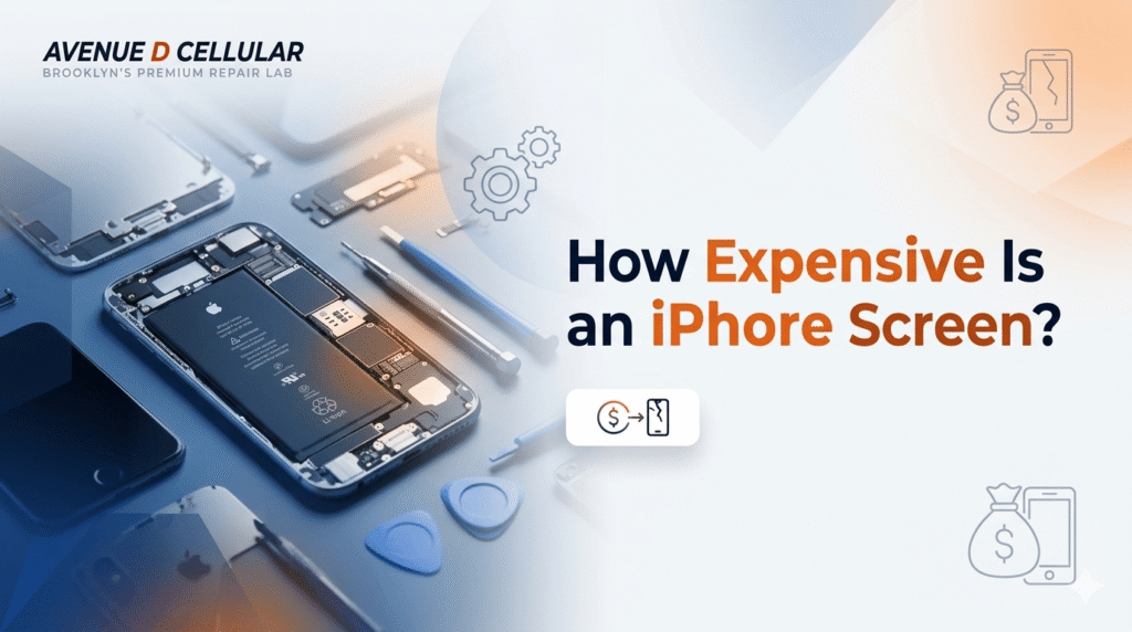 How Expensive Is an iPhone Screen