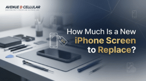 How Much Is a New iPhone Screen to Replace