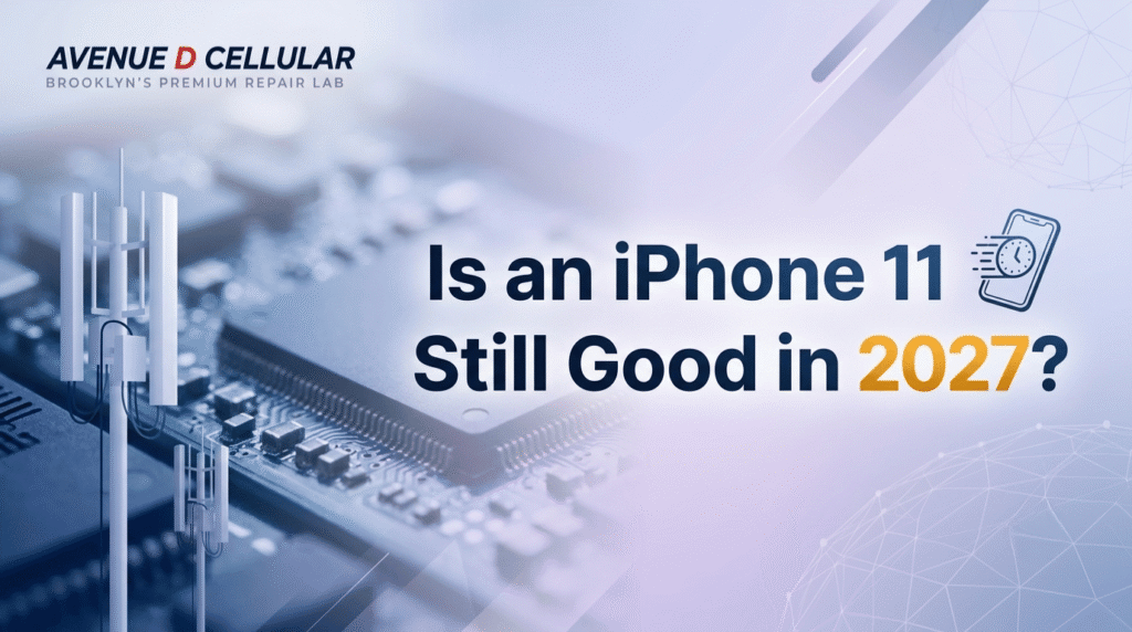 Is an iPhone 11 Still Good in 2027