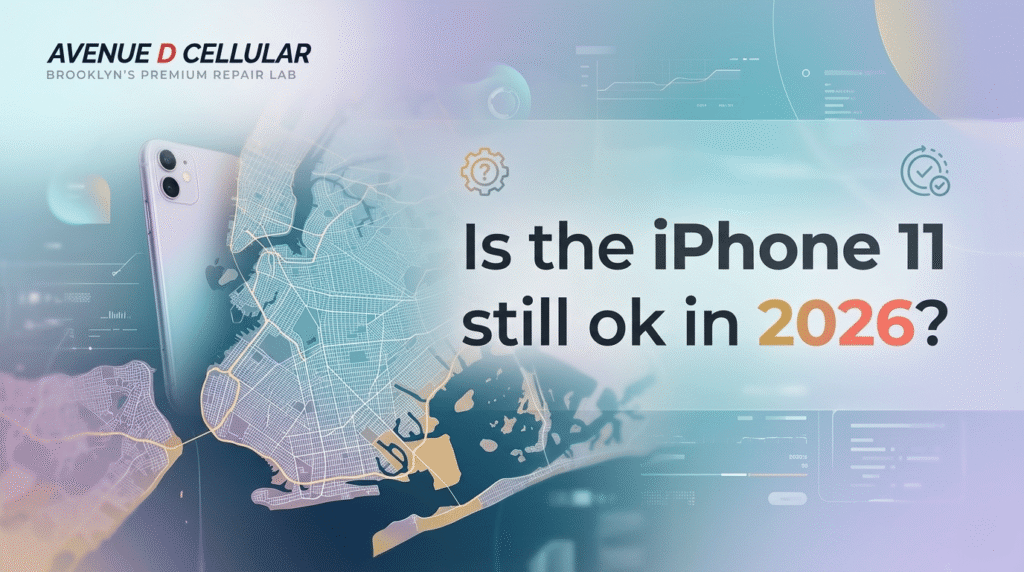 Is the iPhone 11 still ok in 2026