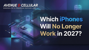 Which iPhones Will No Longer Work in 2027